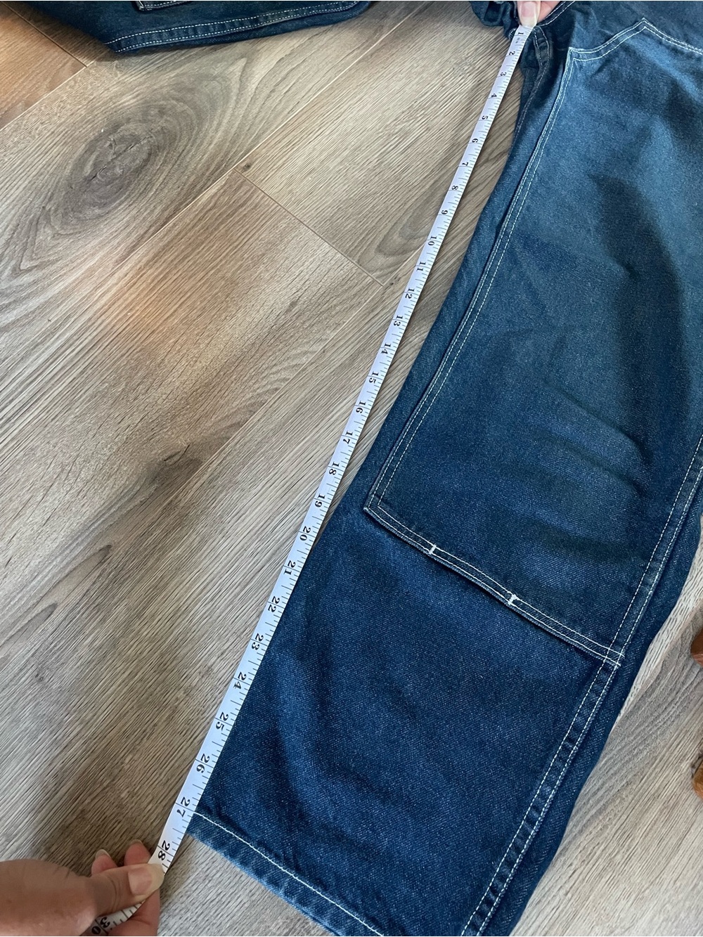 Rudy Jude Utility Jeans RJ size 2 - Picture 7 of 7